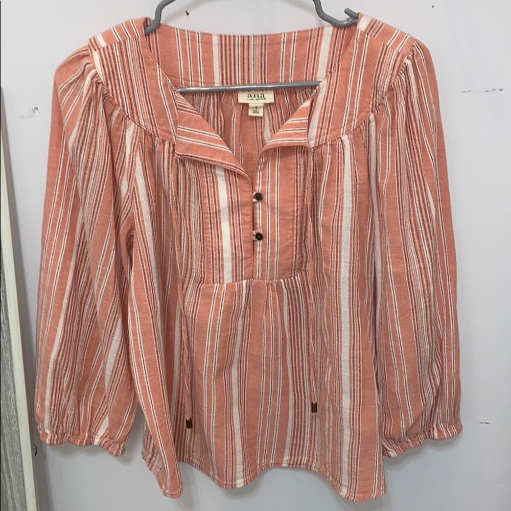 Ann’s Blouse
